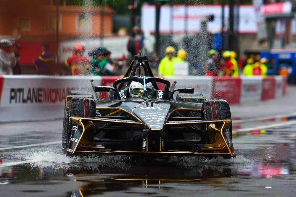 Jean-Eric Vergne, DS Penske