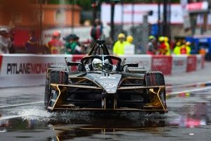 E-Prix de Mónaco: Vergne da espectáculo junto a DS Penske