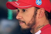Hamilton pide perd&oacute;n a Ferrari tras otro desastre en clasificaci&oacute;n: "Es inaceptable"