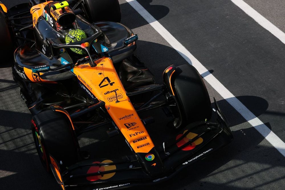 Lando Norris, McLaren