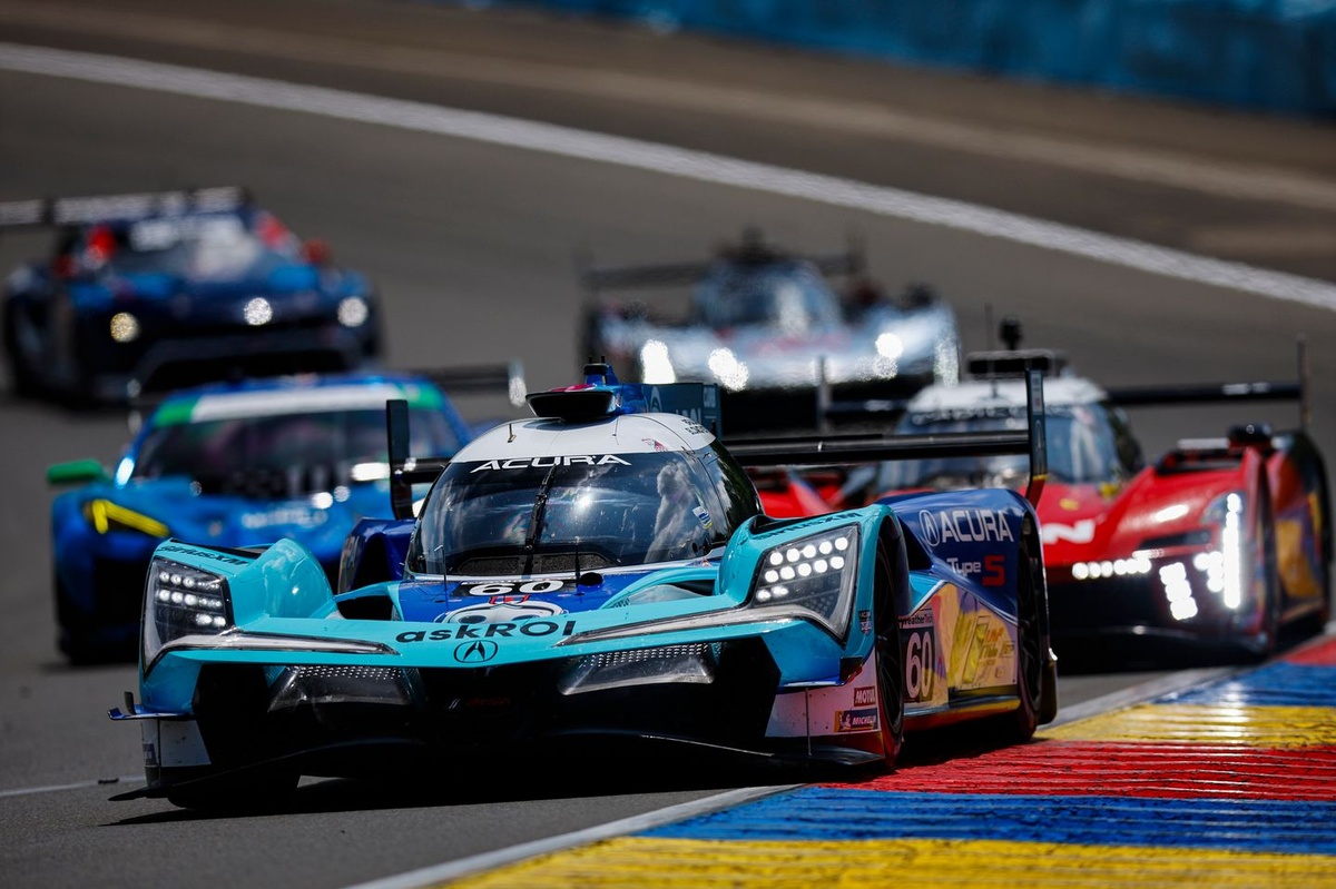IMSA | La Acura-MSR beffa le Cadillac alla 6h di Watkins Glen