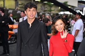 アレクサンダー・アルボンが婚約発表！　お相手は2019年から交際中のプロゴルファー