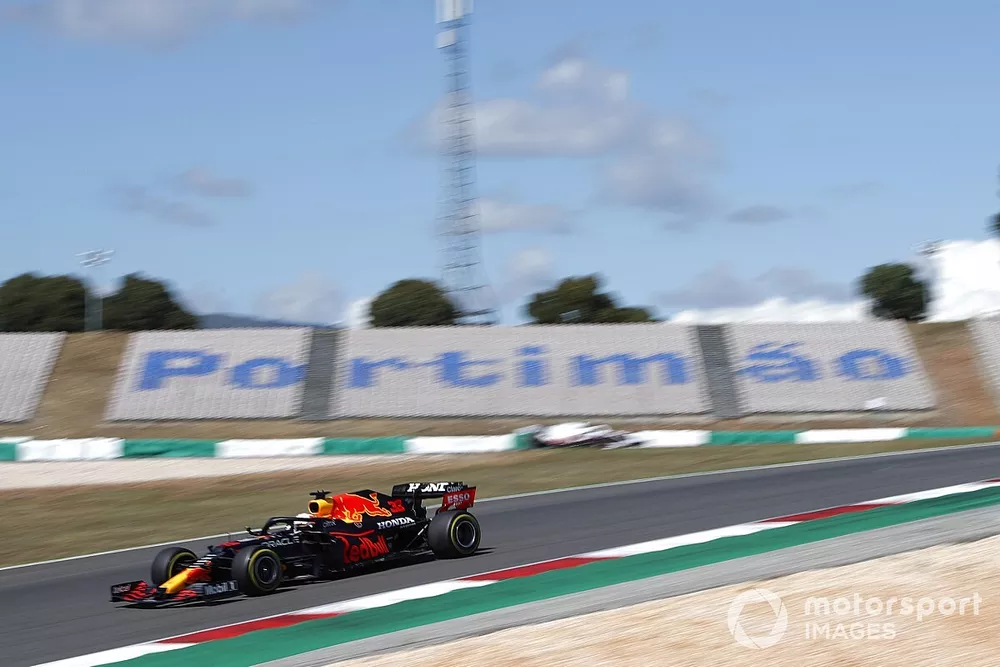 Max Verstappen, Red Bull Racing RB16B