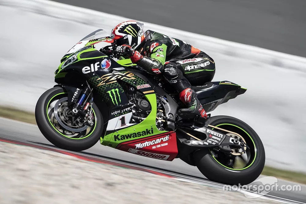 Jonathan Rea, Kawasaki Racing Team