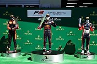 Austria F3: un junior de Red Bull se estrena en la victoria