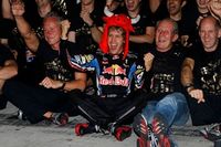¿Es Vettel el sucesor ideal de Helmut Marko en Red Bull?
