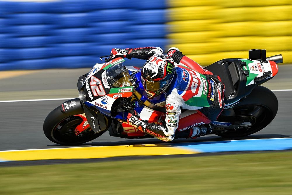 Rins keert in Japan na maandenlange afwezigheid terug in MotoGP