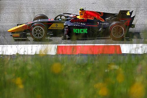 F2 B&eacute;lgica: Fittipaldi supera a Verschoor para ganar en Spa