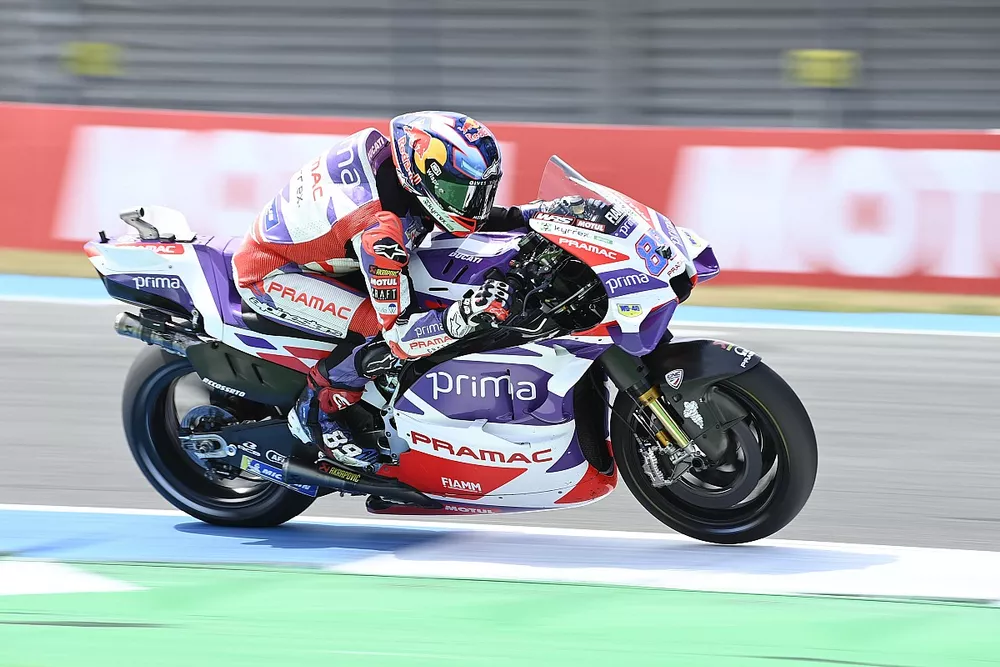 Jorge Martin, Pramac Racing