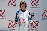 Pierwsze podium Kucharczyka