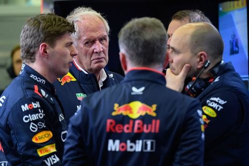 Red Bull aclara el "infantil" que recibi&oacute; Verstappen por la radio en Hungr&iacute;a