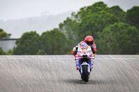 A qu&eacute; hora fue la carrera sprint de MotoGP en Portugal