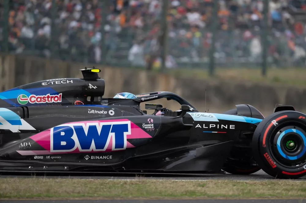 Pierre Gasly, Alpine A524
