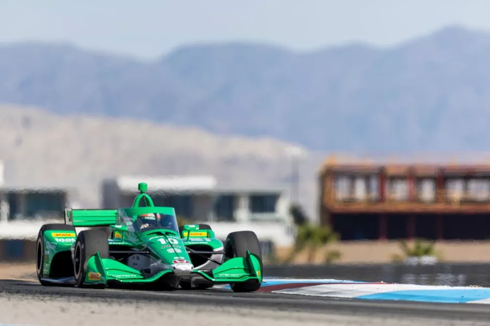 Alex Palou, Chip Ganassi Racing Honda
