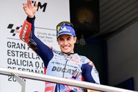 M&aacute;rquez ya piensa a futuro: "S&eacute; lo que quiero y no solo tengo una opci&oacute;n"