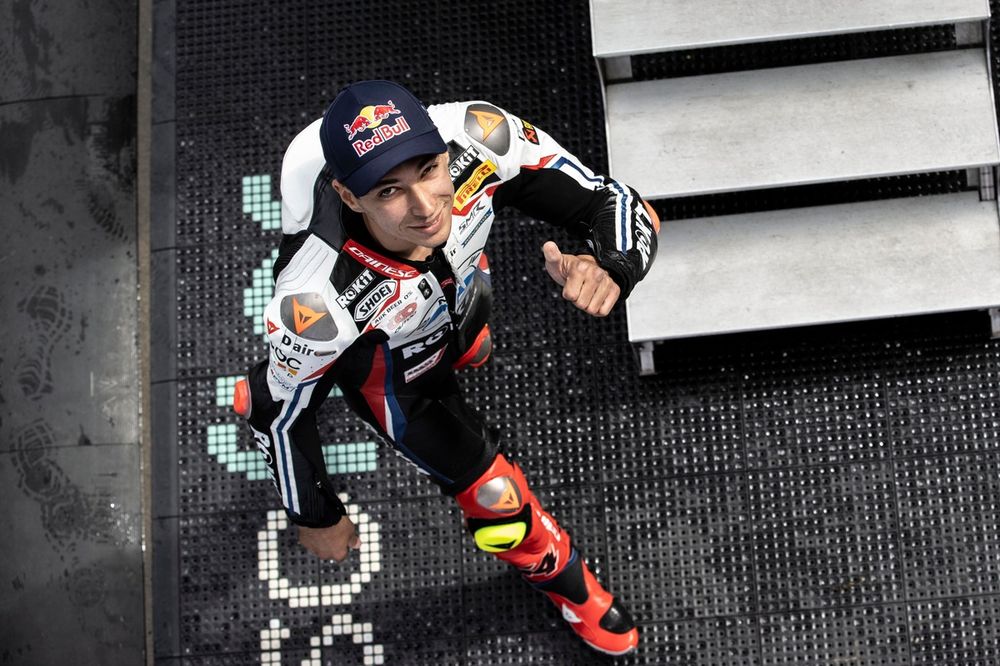 Toprak Razgatlioglu, BMW Motorrad WorldSBK Team