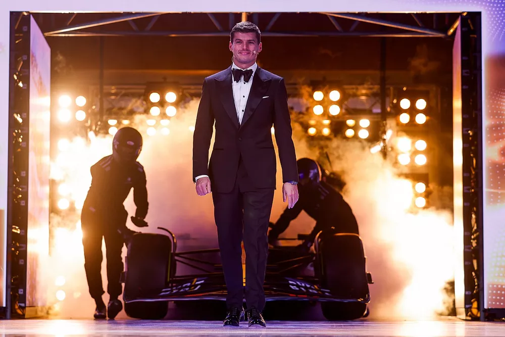 Max Verstappen, FIA Formula One World Championship - Champion
