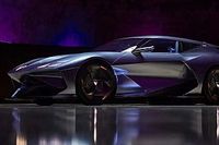 El primer deportivo el&eacute;ctrico de CUPRA, visto en directo