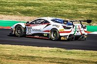 GTWC | Brands Hatch: Fiesta de Ferrari-AF en la Carrera 1; Rossi, 13º