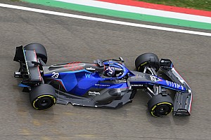 【中古】1/18 ウィリアムズ F1 レーシング FW44 マイアミGP 中古】1/18 ウィリアムズ F1 レーシング FW44 マイアミGP - メルカリ