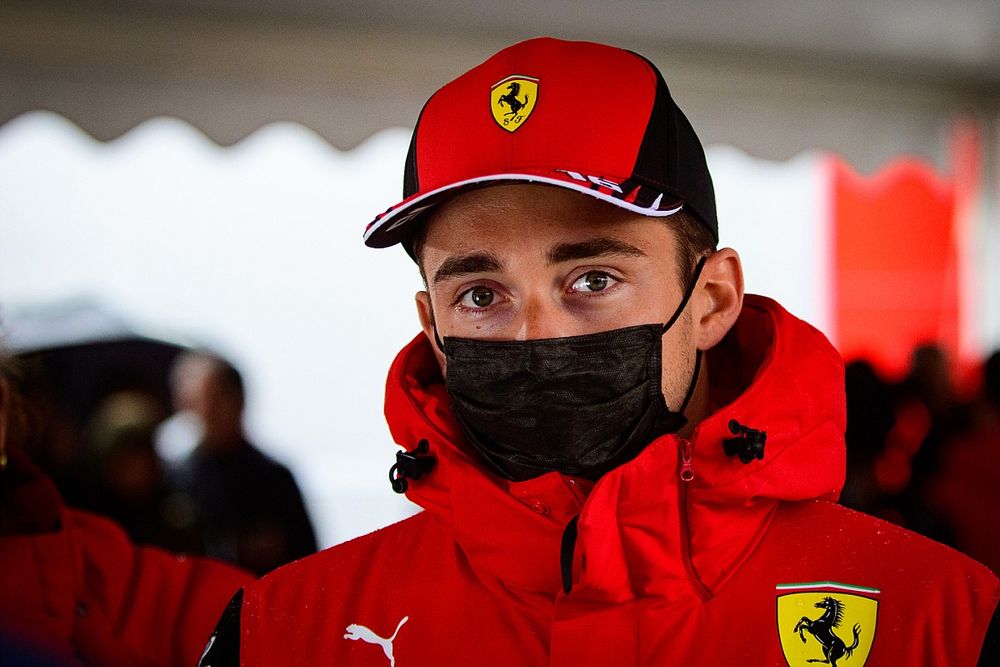 Charles Leclerc, Ferrari