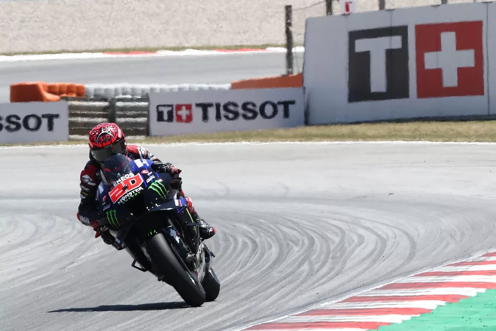 Fabio Quartararo, Yamaha Factory Racing
