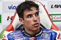 Alex M&aacute;rquez, declarado apto para correr en Barcelona