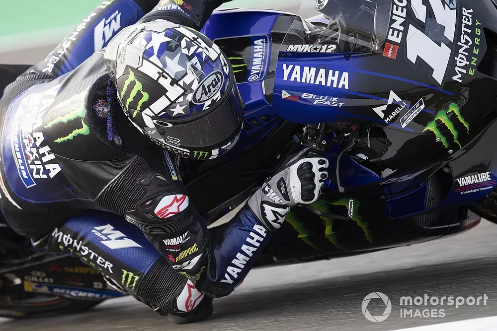 Maverick Vinales, Yamaha Factory Racing