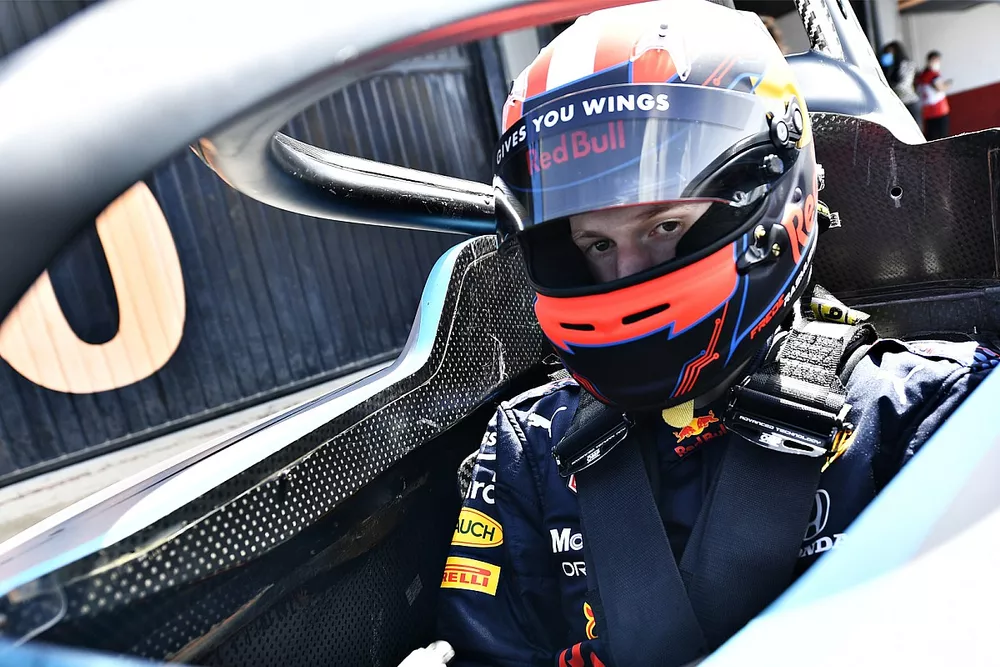 How sim champion Frede Rasmussen adapted to real-life Formula E