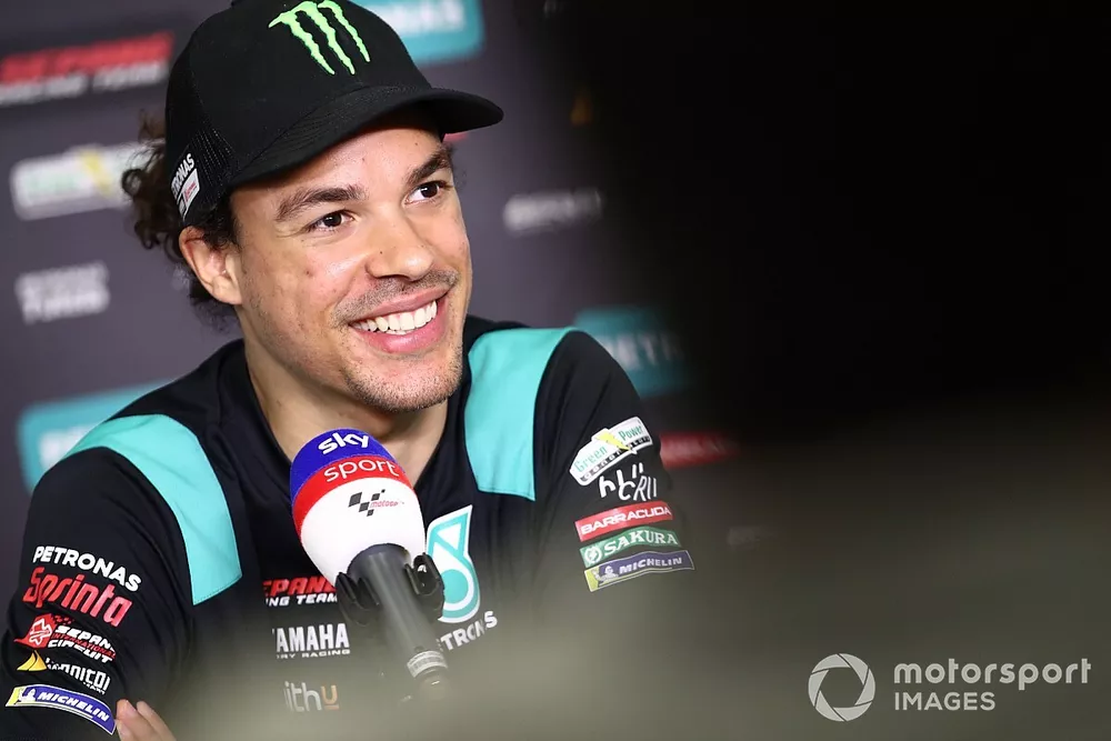 Franco Morbidelli, Petronas Yamaha SRT