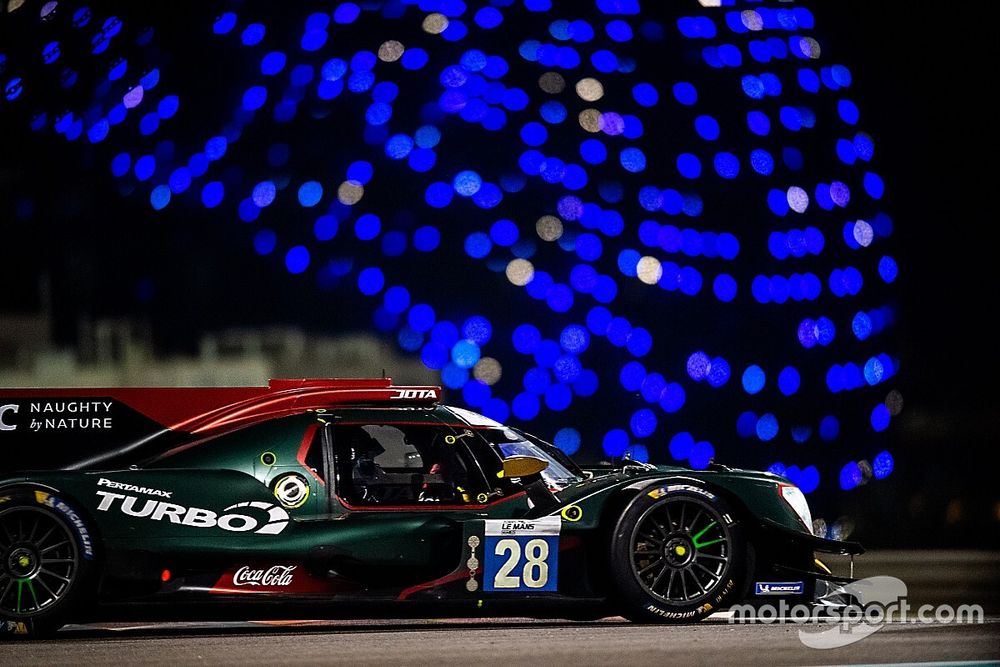 #28 JOTA Sport - Sean Gelael, Tom Blomqvist