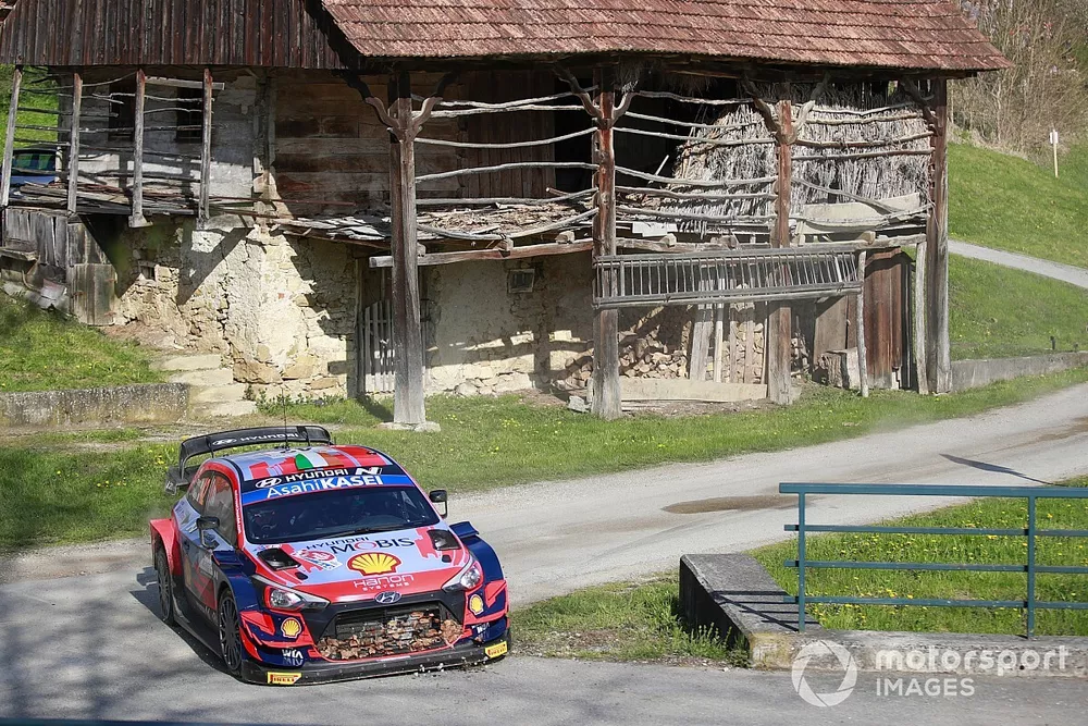 Craig Breen, Paul Nagle, Hyundai Motorsport Hyundai i20 Coupe WRC