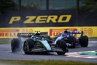 Vettel cree que Alonso "fue un poco agresivo" en Suzuka