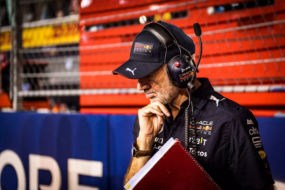 Adrian Newey