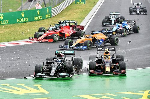 Franz Tost: La gente quiere ver accidentes como el de Hungría