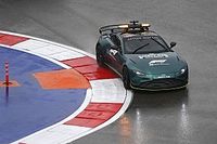 La lluvia de Rusia amenaza a la F1 el s&aacute;bado, y la F3 cambia su plan