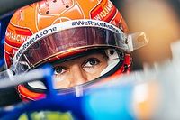 Williams no ve 'ideal' que la c&aacute;mara en el casco revele detalles