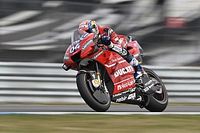 Dovizioso: “Todos tenemos trabajo que hacer, menos Márquez”