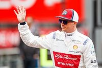 Raikkonen pede para Alfa cancelar todas as celebrações de seu GP 300