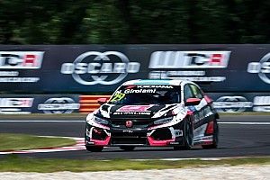 Argentyński dublet na Slovakia Ringu