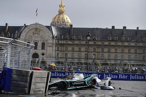 La caótica carrera de París condicionará la parrilla de Mónaco