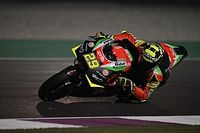 Iannone: “Luchar por victorias y podios es, ahora mismo, poco realista”