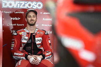 Dovizioso : La domination de Ducati en essais ? "Pas la réalité"