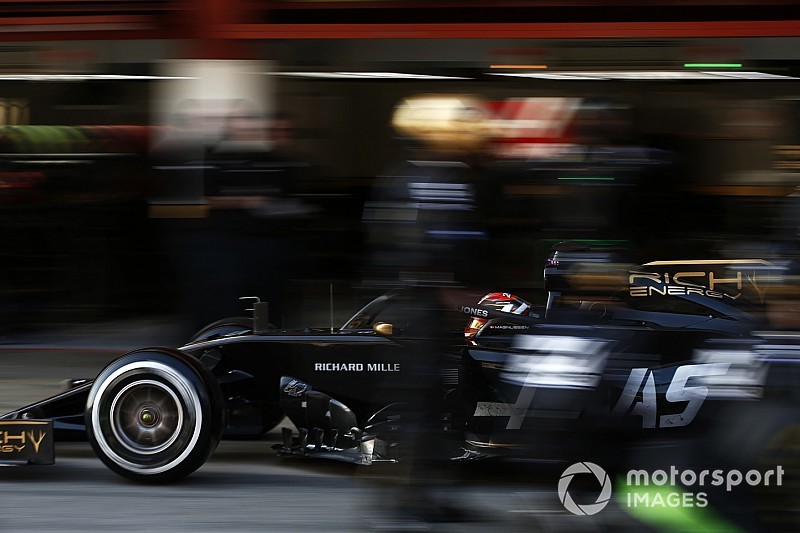 Így tiszteleg az elhunyt Whiting előtt a Haas F1 Team