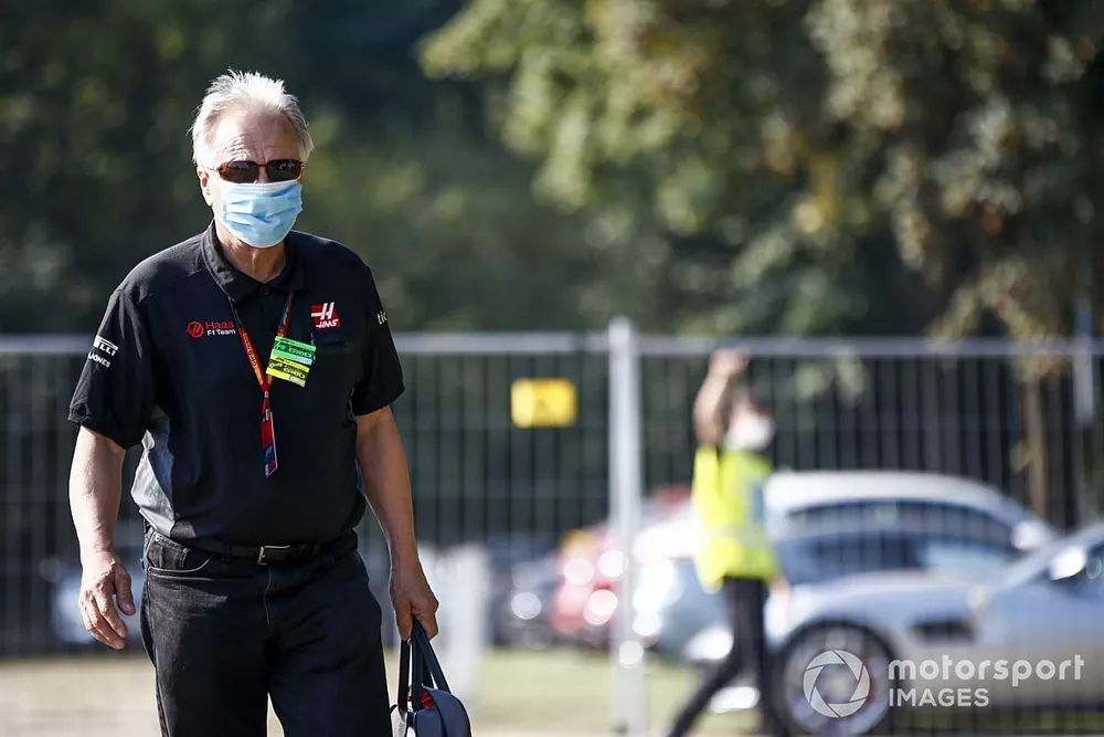 Gene Haas, Owner and Founder, Haas F1 
