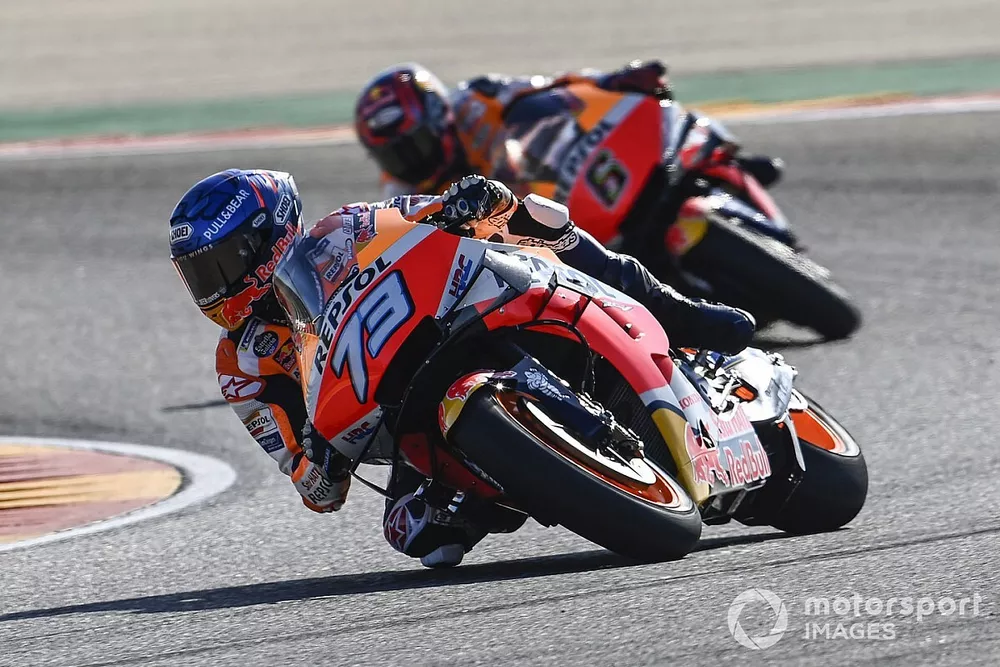 Alex Marquez, Repsol Honda Team