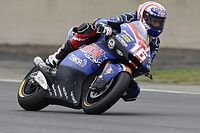 Moto2 - Francia: Roberts y una ca&iacute;da dejan sin pole a Mart&iacute;n