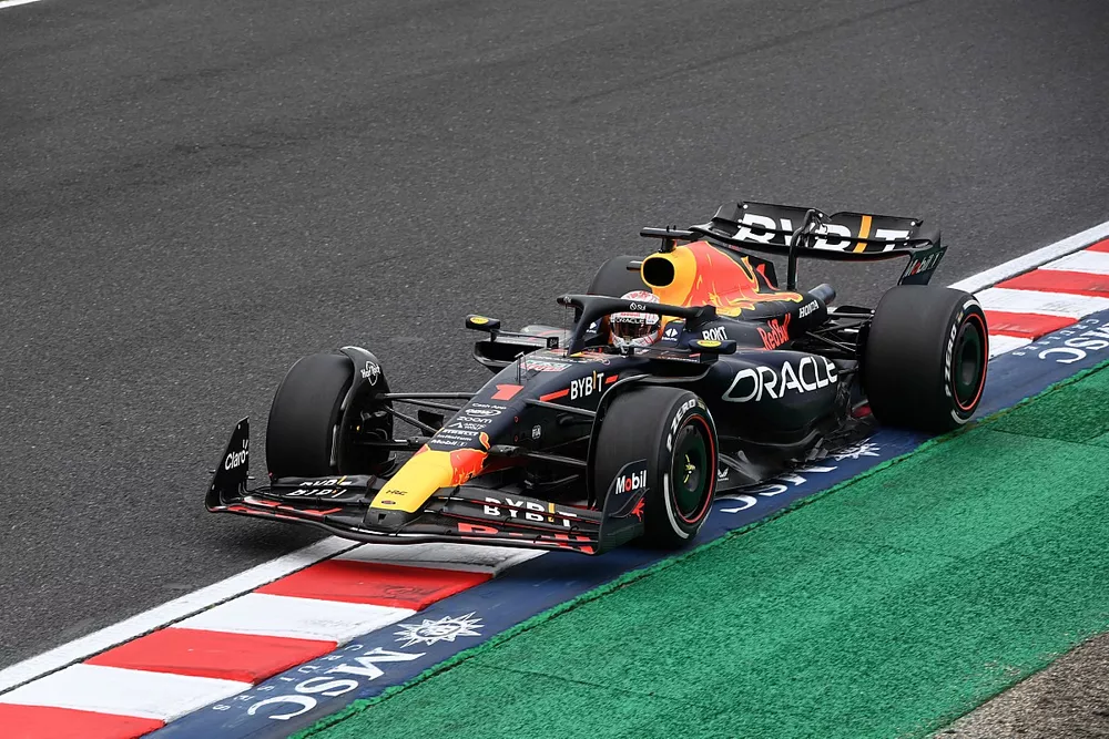 Max Verstappen, Red Bull Racing RB19