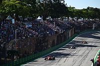 Ricciardo frustrado por las zonas de DRS en Brasil 