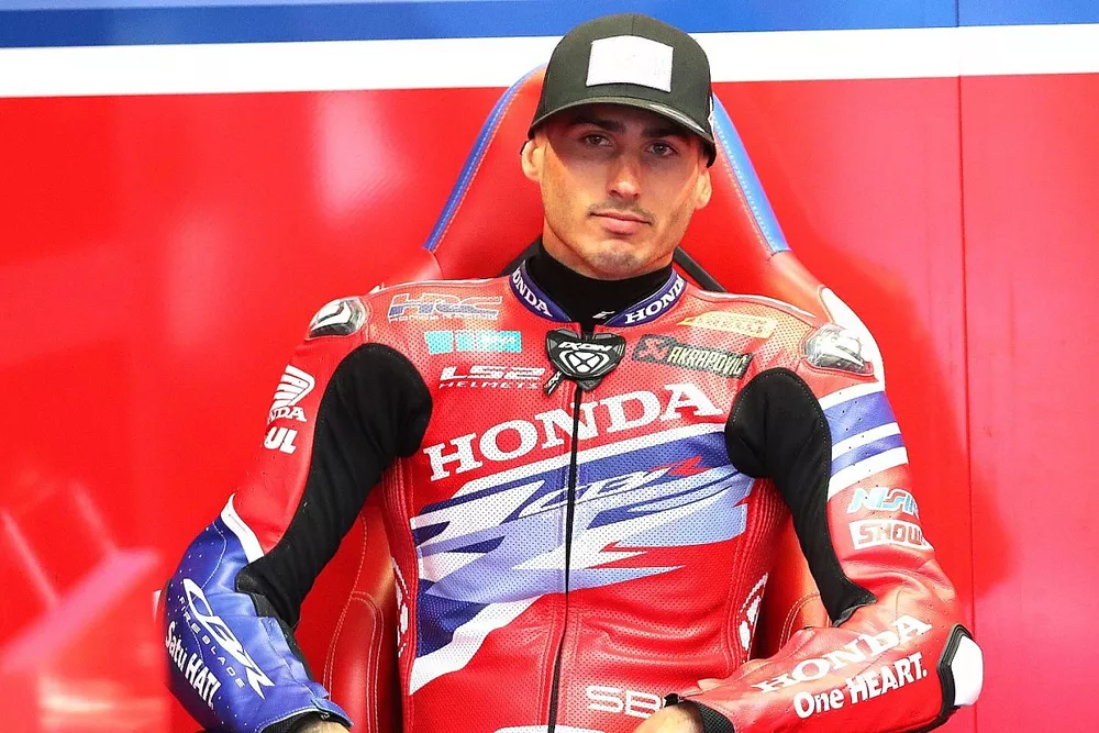 Xavi Vierge, Team HRC